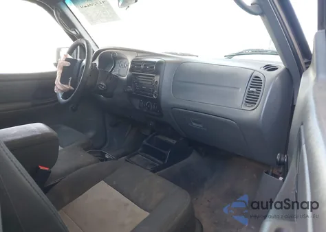 2008 Ford Ranger Xl/Xlt из США, поврежденный, VIN 1FTYR10D88PA08237